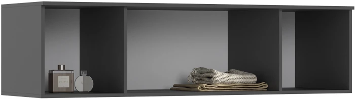 Норд Композиция Шкафов (прямые + угловые), Графит/Изумрудный