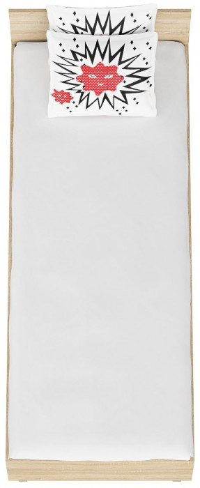 Мори Кровать 0800, дуб сонома