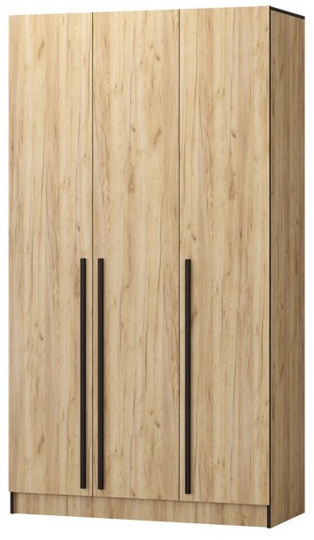 Шкаф Бастион ЛДСП 1,2 (Белый древесный)