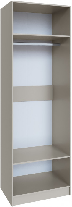 Шкаф Мадрид, композиция 1, Кашемир