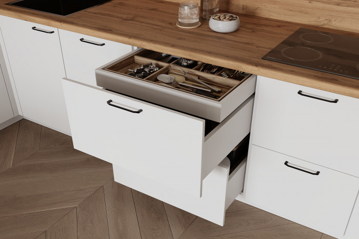 КГ Угловой 1500х3150 (без пм) Эмаль, Белый  Арника РМ в.3