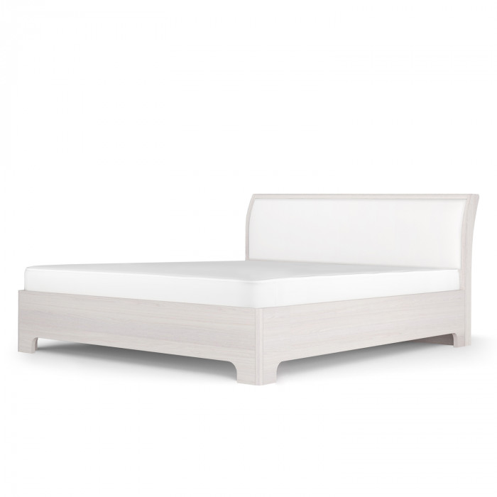 Кровать-3 1800 экокожа Парма Нео