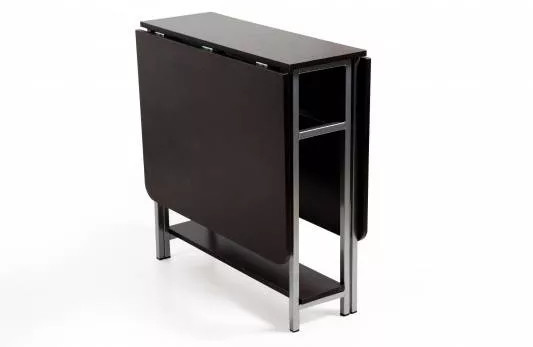 Стол-книжка 3 Бител Венге