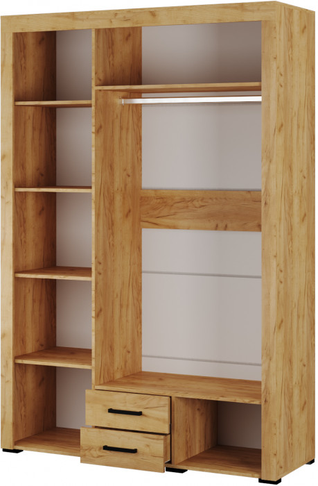 Спальня Адель, Дуб сонома/Кашемир