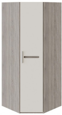 Фьюжн ТД-260.07.03 Шкаф угловой (Бежевый, Дуб Сонома трюфель)