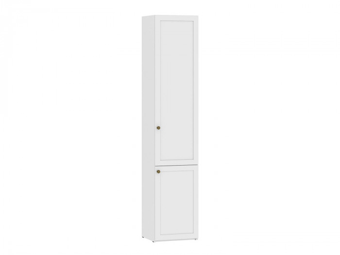 НМ 041.86 Шкаф Орлеан Белый