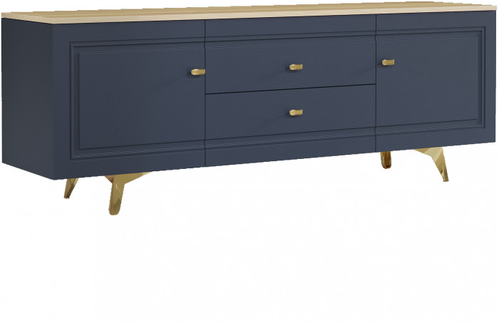 Гостиная "Вега Сапфир" (комплект 7)