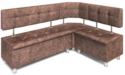 Кухонный уголок Торонто  1750х1250 Коньяк