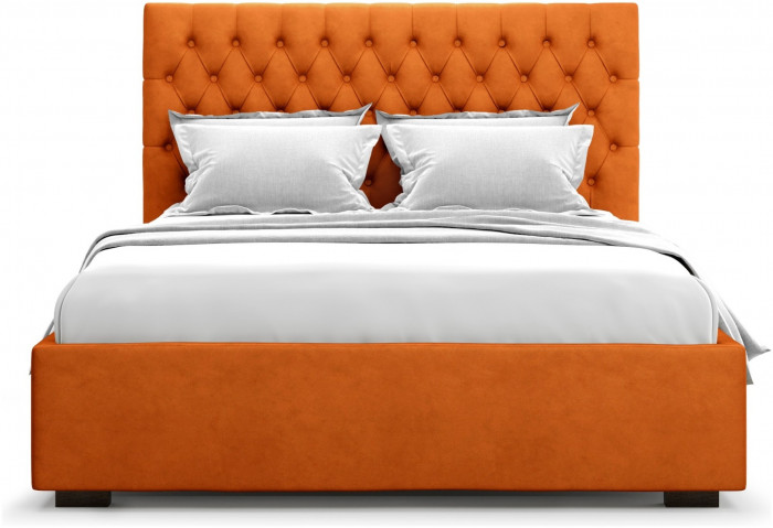 Кровать Nemi 160 с подъемным механизмом, Velutto 27