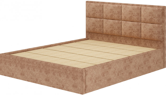 "Линда" КР-16 кровать 1,6 м Антик