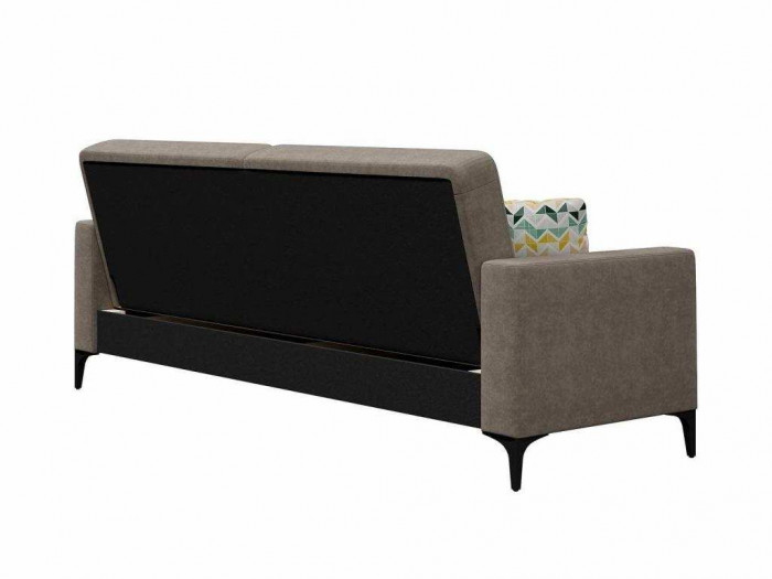 Диван-кровать Алекс 3Т модель 047 Геометрия 69/Вивальди 5