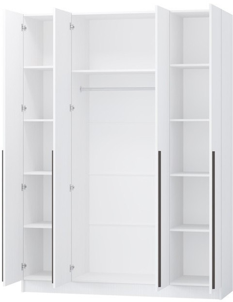 Шкаф Бастион ЛДСП 1,6 (Дуб крафт золотой)