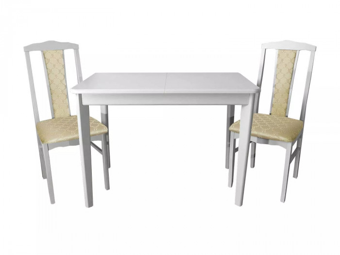 Обеденная группа СО-3/С-4 белый