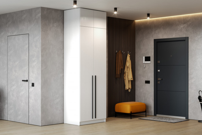 Антресоль Берген А-800, Белое дерево