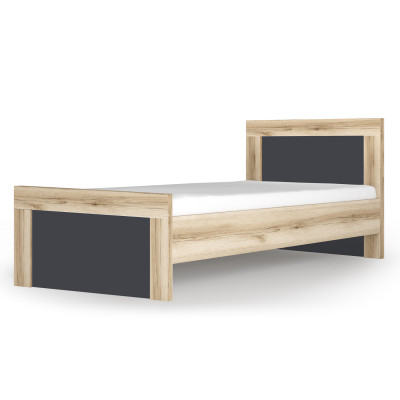 Кровать 900 Вега Скандинавия