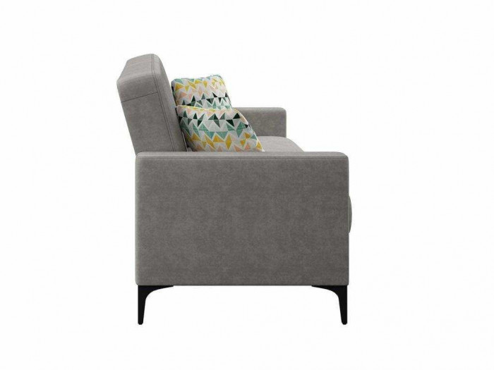 Диван-кровать Алекс 3Т модель 047 Геометрия 69/Вивальди 7