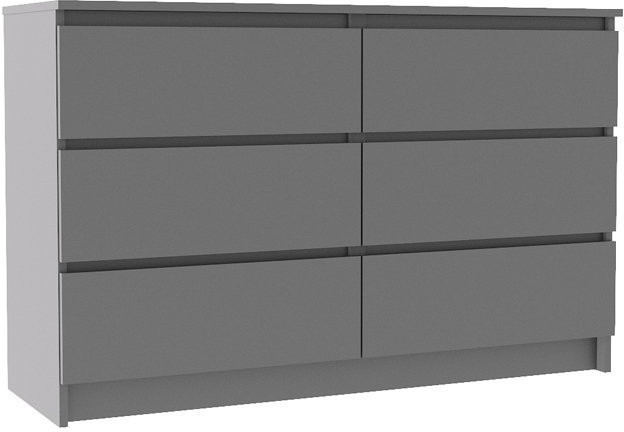 Модульная детская Мори, композиция 2, графит