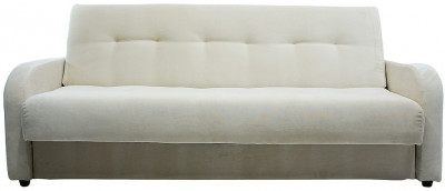 СПБ Диван-книжка ЛОНДОН бежевый 140 ЛЮКС ППУ