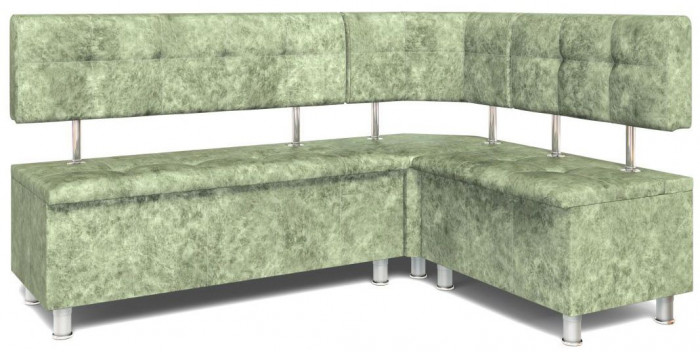 Кухонный уголок Торонто  1750х1250 Мохито