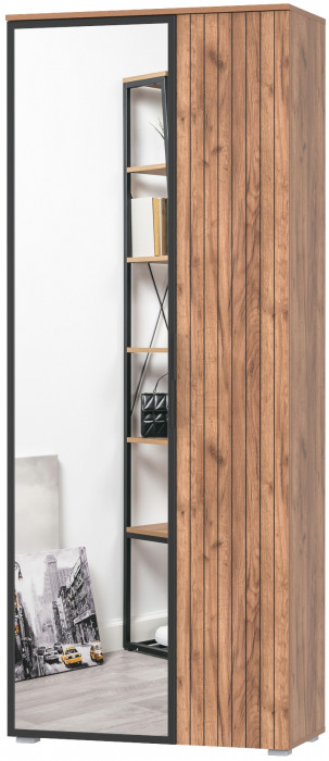 Гранд 13.226 Шкаф, дуб крафт табачный