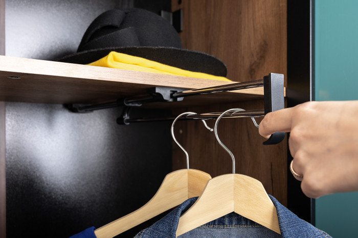 Гранд 13.226 Шкаф, дуб крафт табачный