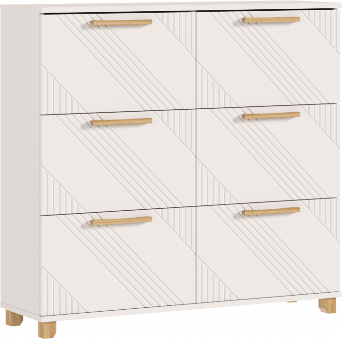 Обувница Ирис, кашемир (Кашемир)