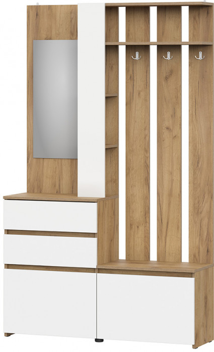 Прихожая Некст 1. Комплект 1