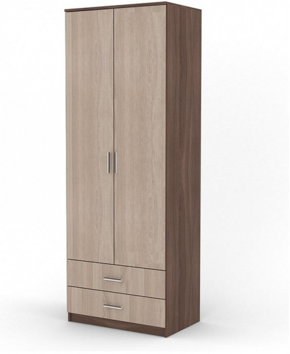 Шкаф Дуэт (Венге / лоредо)