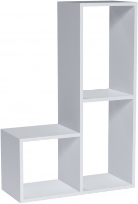 Гира Навесная полка ГН-2 белый