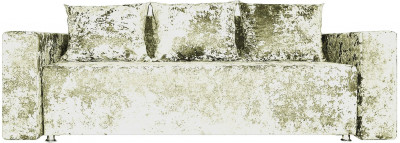 Диван-кровать Лаунж, еврокнижка,145х192, бежевый