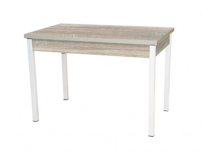 Колорадо стол обеденный раздвижной / Дуб сонома/белый