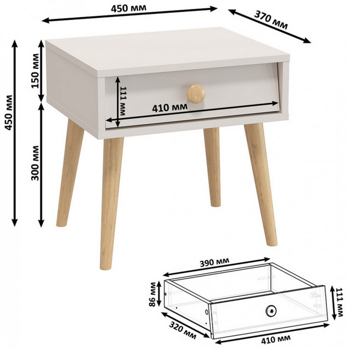 Афина Спальня 40-1600, цвет кашемир серый, сп.м. 1600х2000 мм., б/м, основание есть - фанера