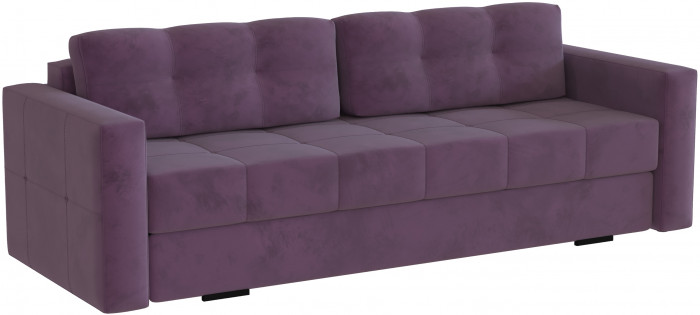 Диван раскладной Брэй винный