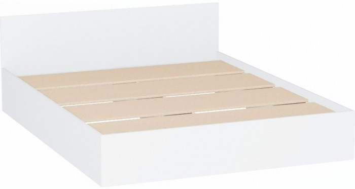 Модульная спальня Мори, композиция 3, Белый