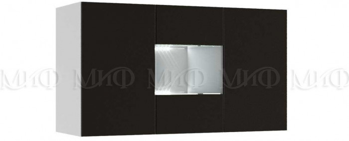 Флорис ТБ-001 Тумба, черный