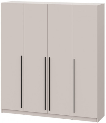 Шкаф распашной Берген ШК-2000, Кашемир