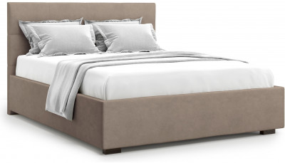 Кровать Garda 160 с подъемным механизмом, Velutto 22