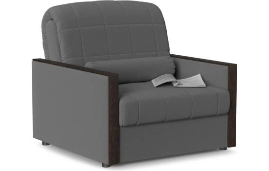 Кресло-кровать Милена Zara gray
