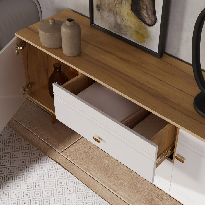 Тумба под ТВ 1700 Вега Сапфир