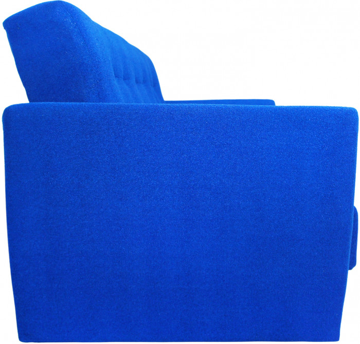 СПБ Диван Лира 140 синий ППУ