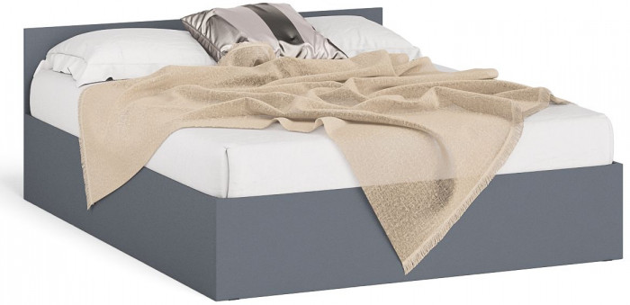 Мори Кровать 1600, графит