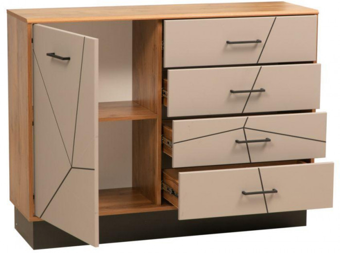 Модульная гостиная Гамма 1 Таксония/Грэй