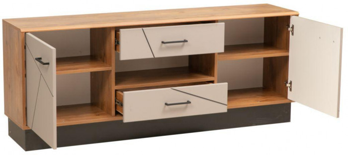 Модульная гостиная Гамма 1 Таксония/Грэй