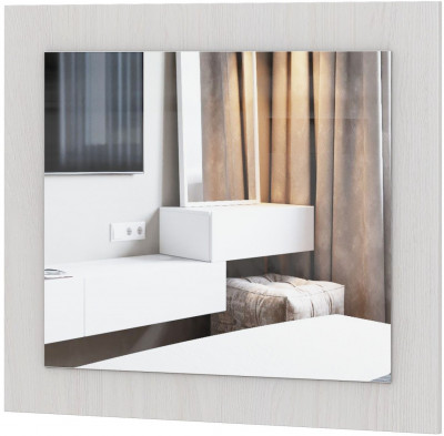 Модульная система &quot;Гамма-20&quot; Зеркало Серия №4 Ясень Анкор светлый