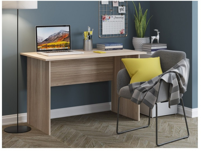 Стол письменный ПС-03 (Ясень шимо светлый)