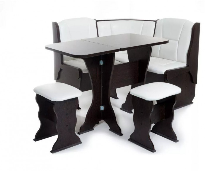 Кухонный набор Нарцисс венге/милк