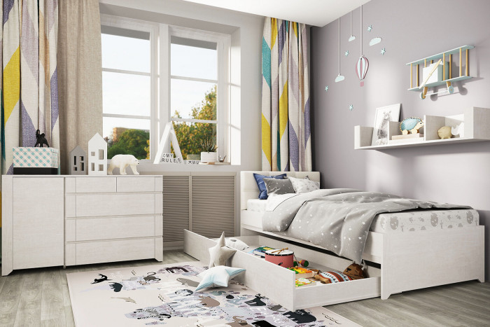 Комод Твист 03