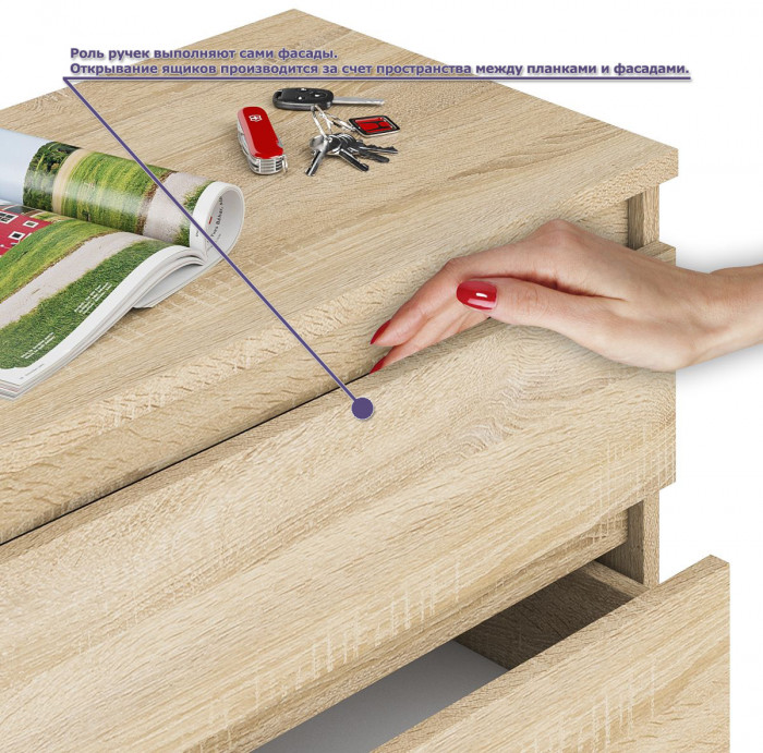 Мори Стол компьютерный МС-1 правый + Стеллаж МСТ600.3 + Полка 900, цвет дуб сонома, ШхГхВ 150,4х50х209,6 см., НЕ универсальная сборка