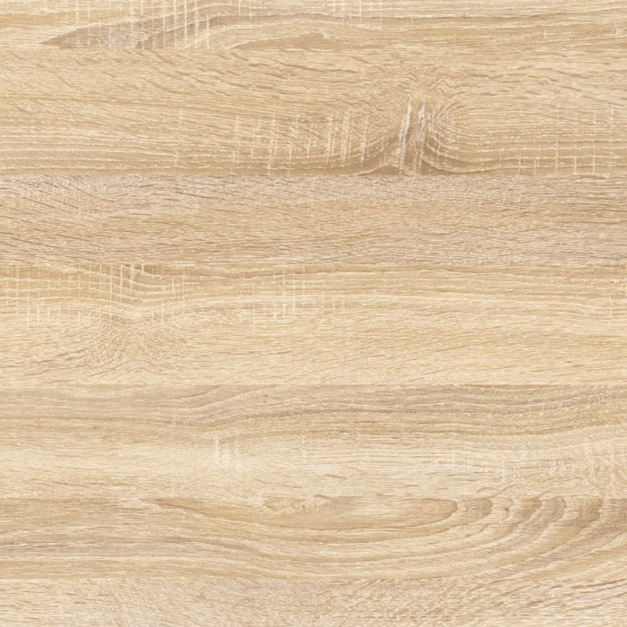 Кровать 0900 + Шкаф 2-х створчатый Стандарт, цвет дуб сонома, ШхГхВ 93,5х203,5х70 + 90х52х200 см., сп.м. 900х2000 мм., без матраса, основание есть