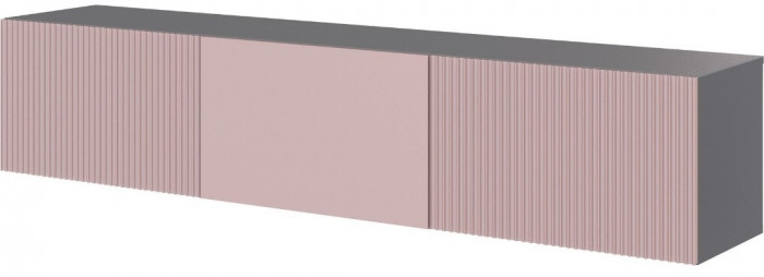 Гостиная Сириния, композиция 3, МДФ пудра